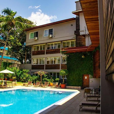 Mamba Point Hotel Monrovia Ngoại thất bức ảnh