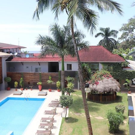 Mamba Point Hotel Monrovia Ngoại thất bức ảnh