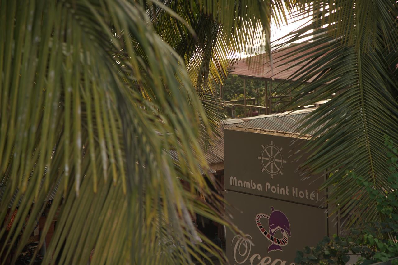 Mamba Point Hotel Monrovia Ngoại thất bức ảnh