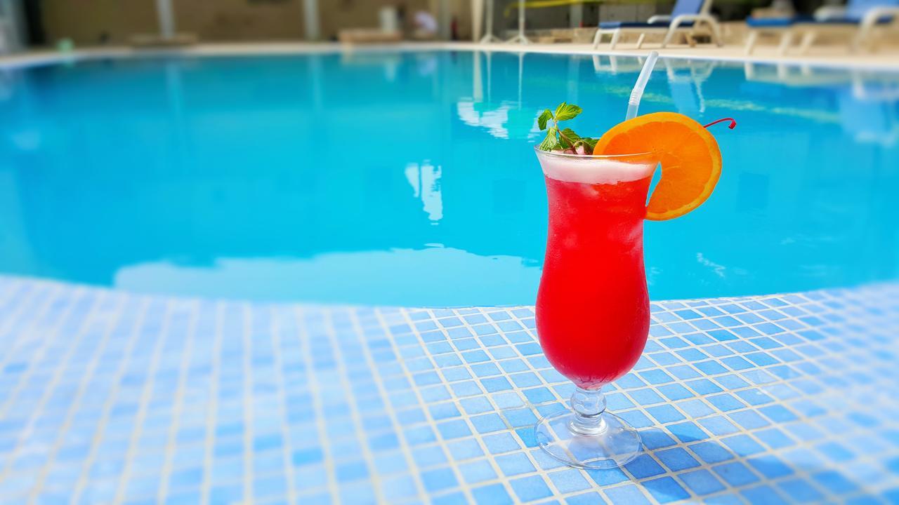 Mamba Point Hotel Monrovia Ngoại thất bức ảnh