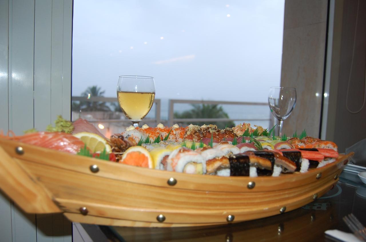 Mamba Point Hotel Monrovia Ngoại thất bức ảnh