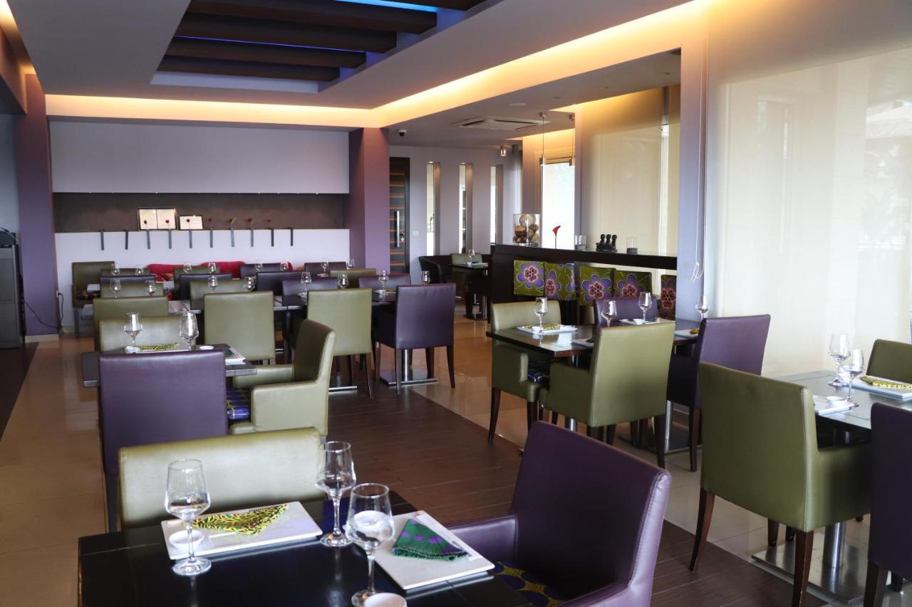 Mamba Point Hotel Monrovia Ngoại thất bức ảnh