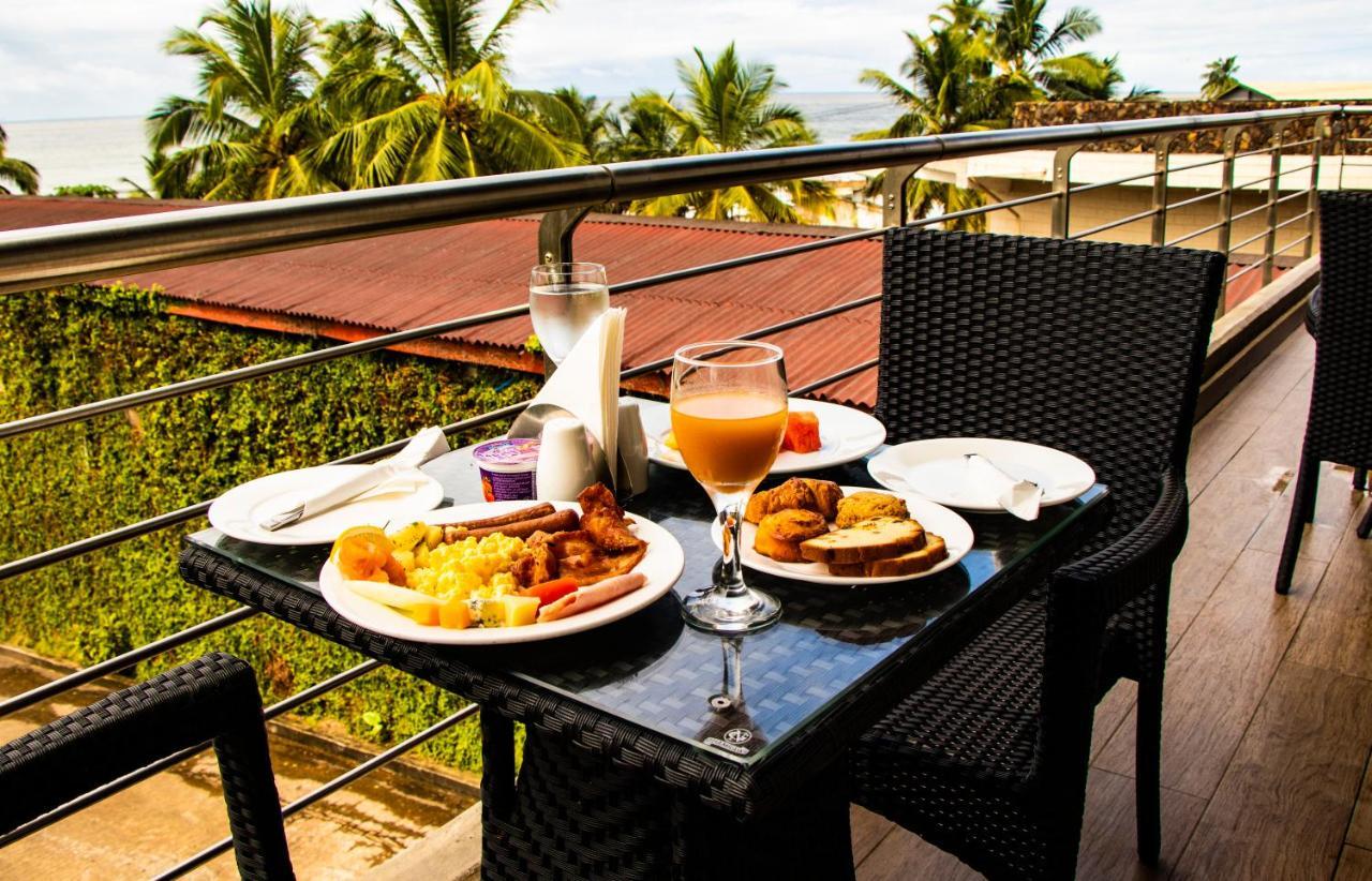 Mamba Point Hotel Monrovia Ngoại thất bức ảnh