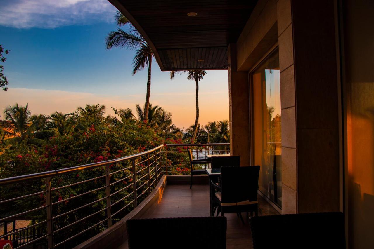 Mamba Point Hotel Monrovia Ngoại thất bức ảnh