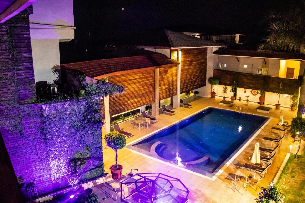 Mamba Point Hotel Monrovia Ngoại thất bức ảnh