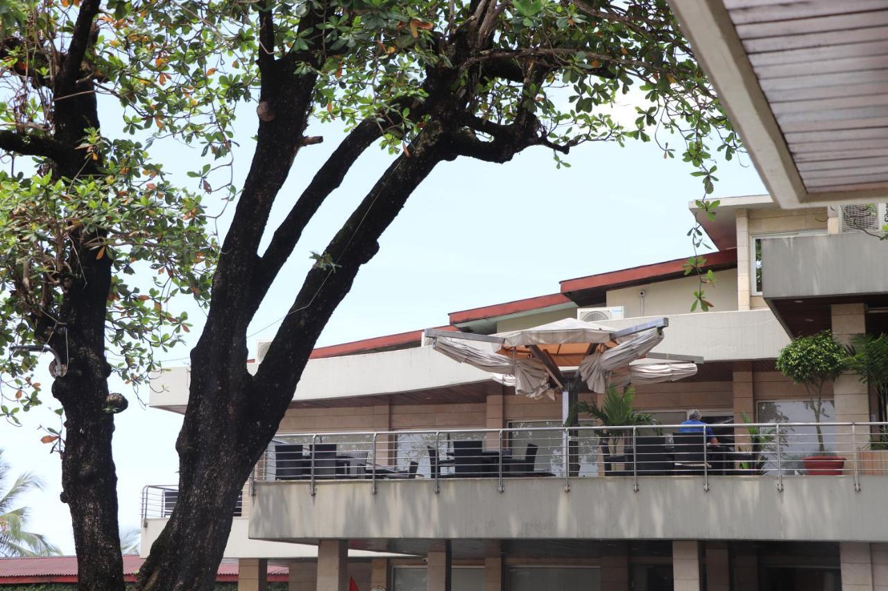Mamba Point Hotel Monrovia Ngoại thất bức ảnh