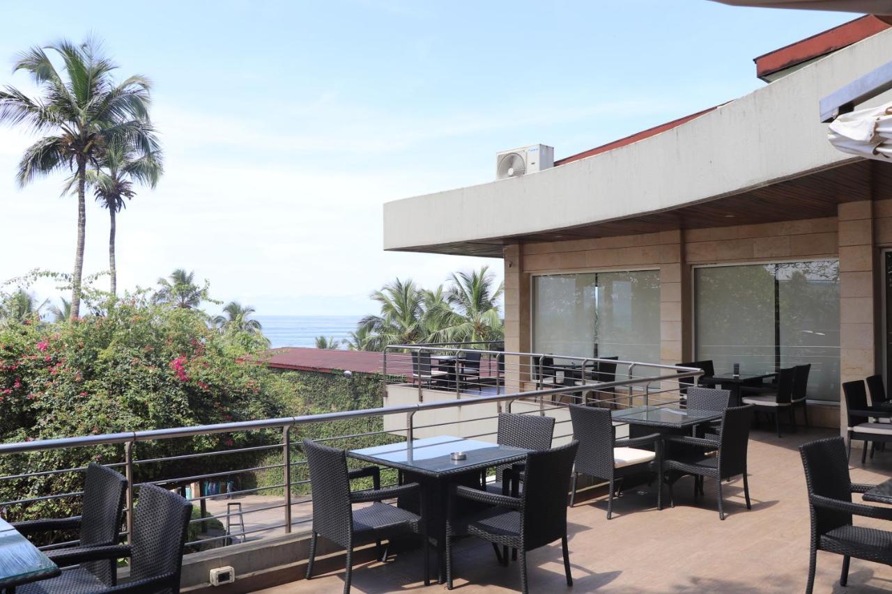 Mamba Point Hotel Monrovia Ngoại thất bức ảnh