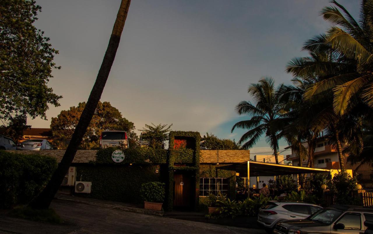 Mamba Point Hotel Monrovia Ngoại thất bức ảnh