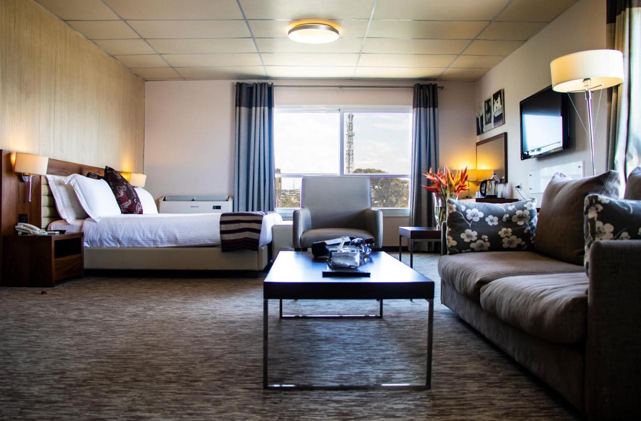 Mamba Point Hotel Monrovia Ngoại thất bức ảnh