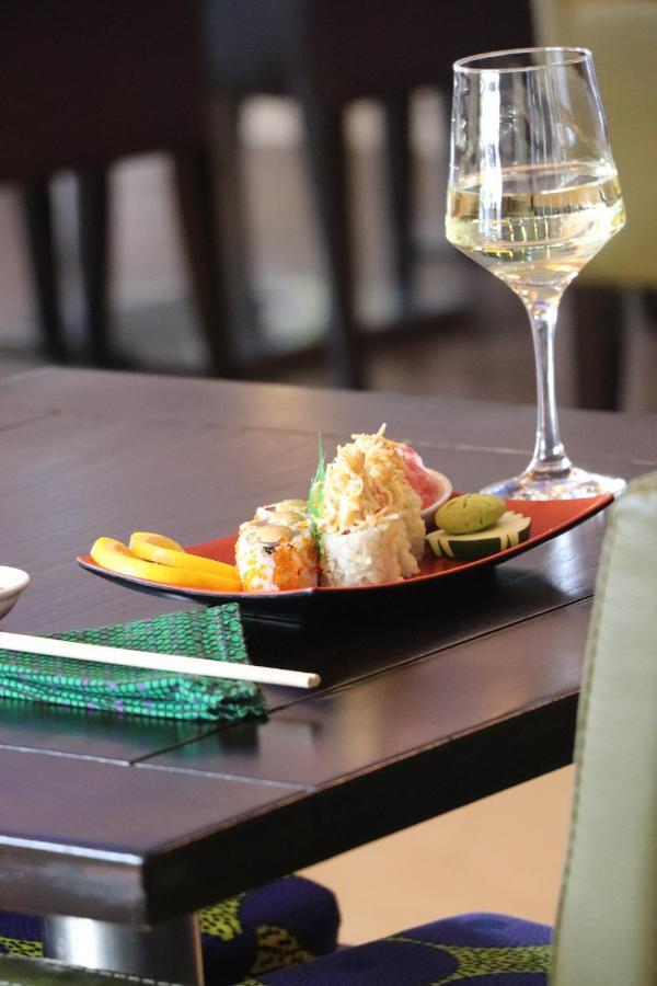 Mamba Point Hotel Monrovia Ngoại thất bức ảnh