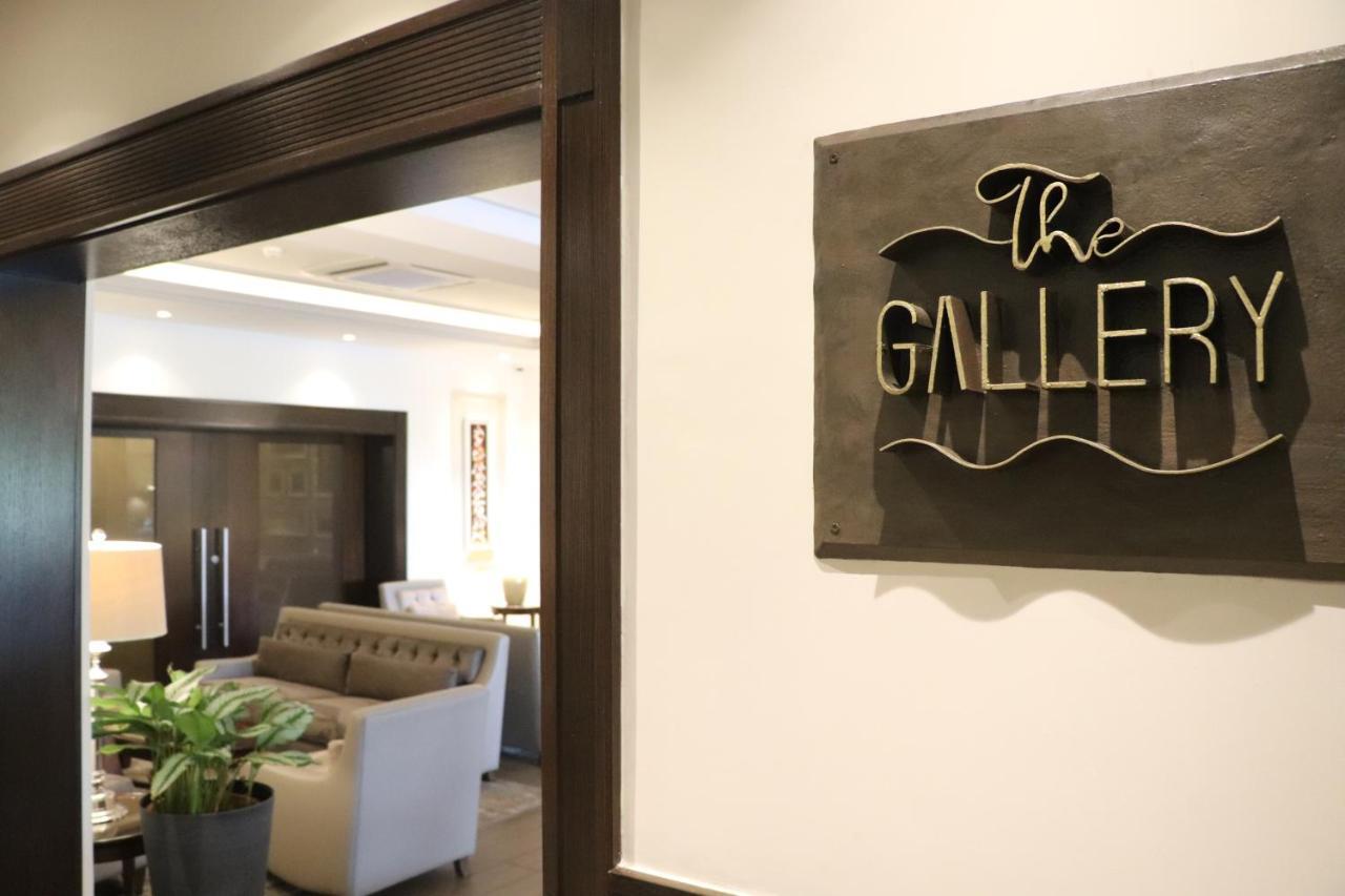 Mamba Point Hotel Monrovia Ngoại thất bức ảnh