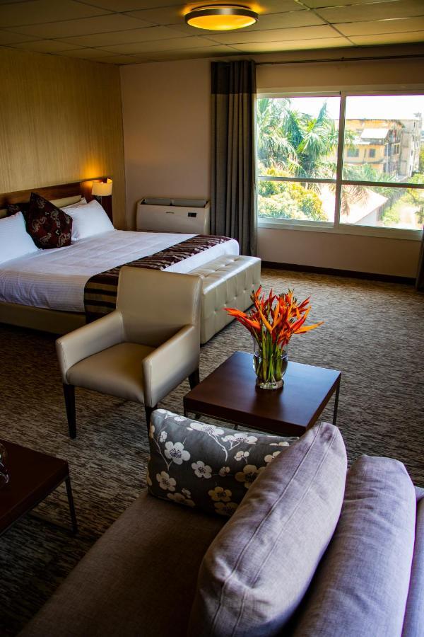 Mamba Point Hotel Monrovia Ngoại thất bức ảnh