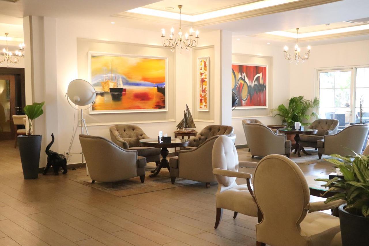 Mamba Point Hotel Monrovia Ngoại thất bức ảnh
