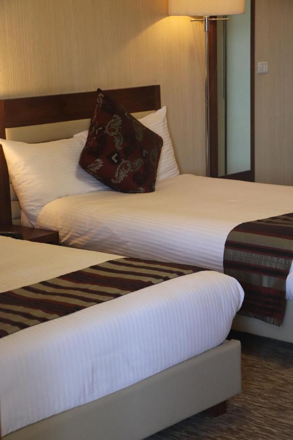 Mamba Point Hotel Monrovia Ngoại thất bức ảnh