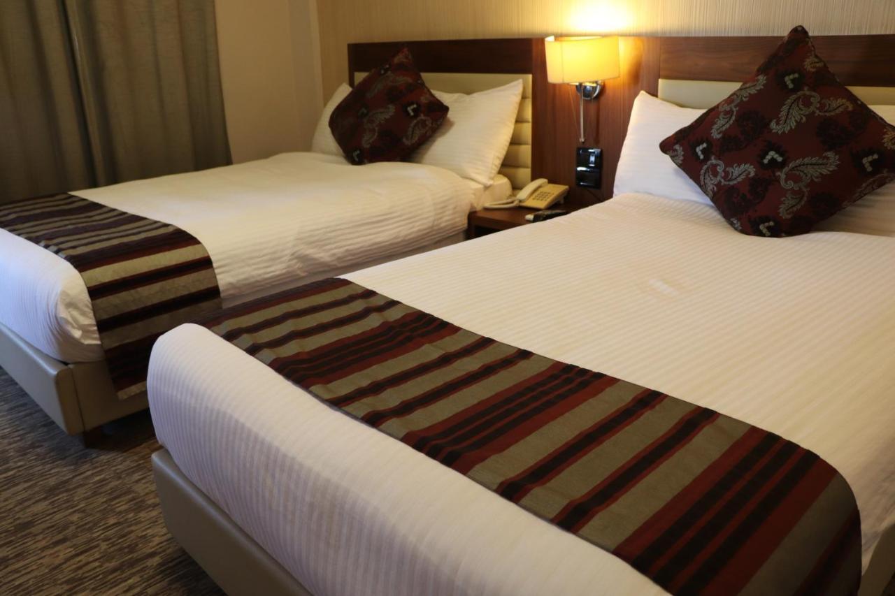 Mamba Point Hotel Monrovia Ngoại thất bức ảnh