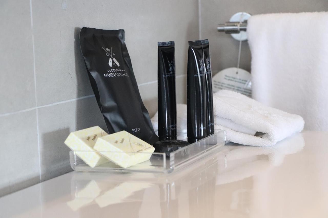 Mamba Point Hotel Monrovia Ngoại thất bức ảnh