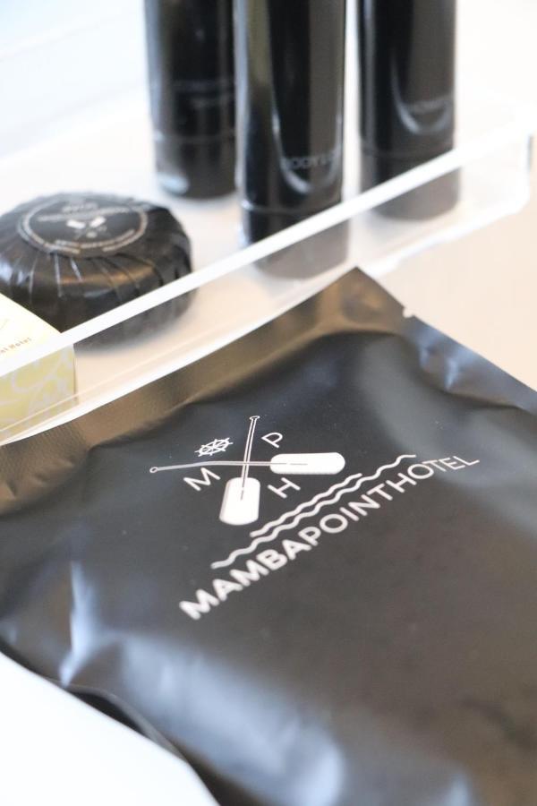 Mamba Point Hotel Monrovia Ngoại thất bức ảnh