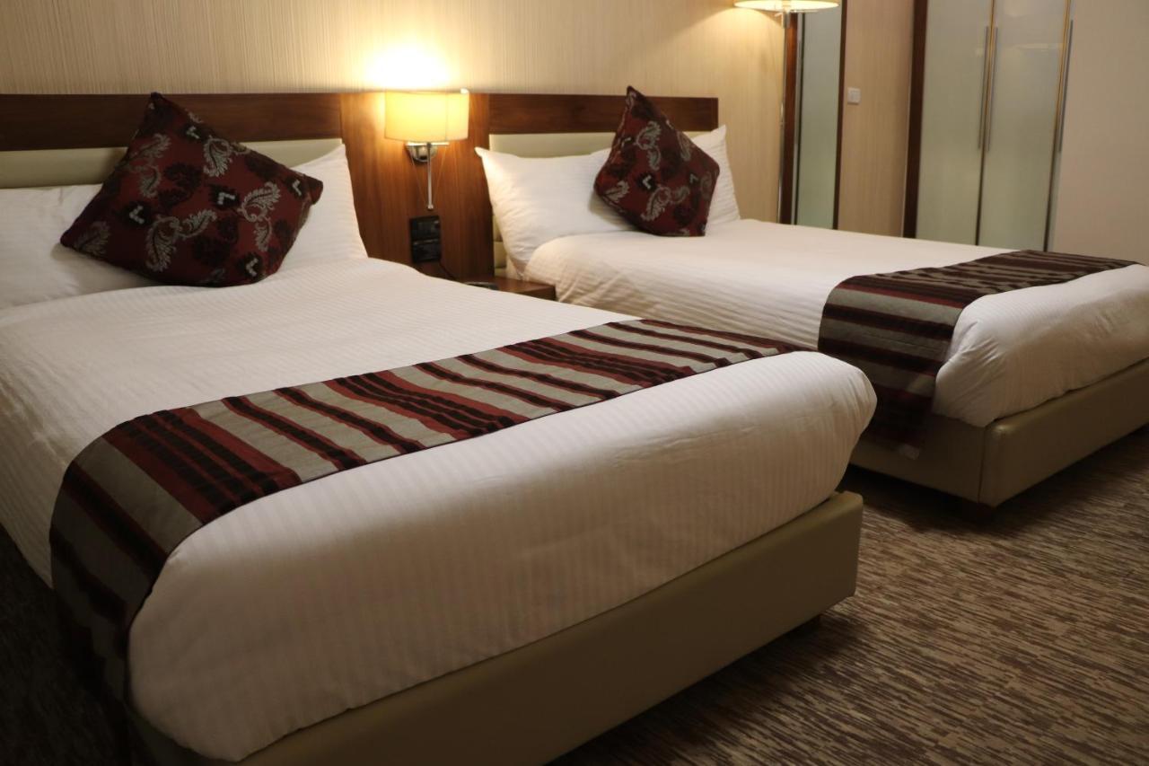 Mamba Point Hotel Monrovia Ngoại thất bức ảnh