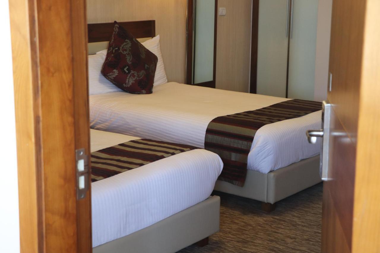 Mamba Point Hotel Monrovia Ngoại thất bức ảnh