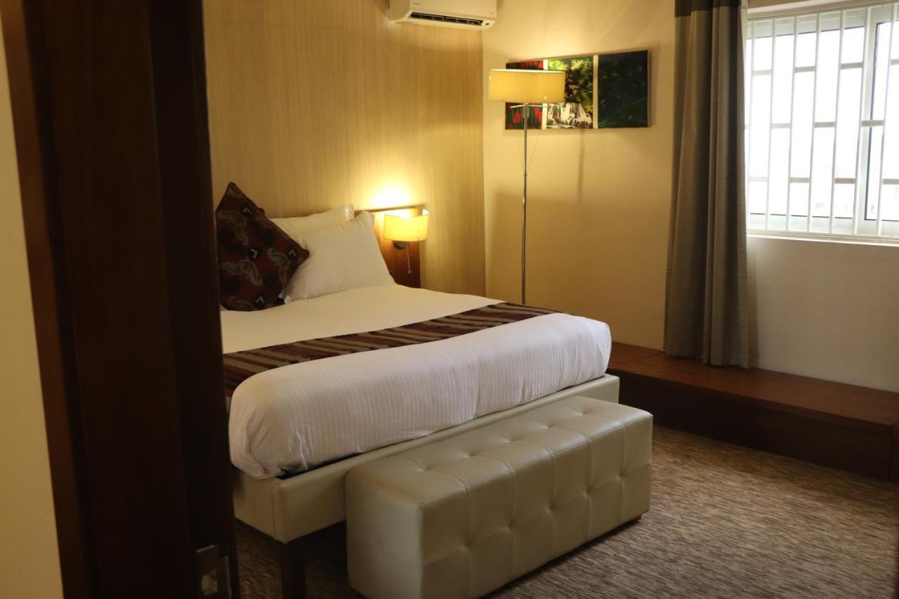 Mamba Point Hotel Monrovia Ngoại thất bức ảnh
