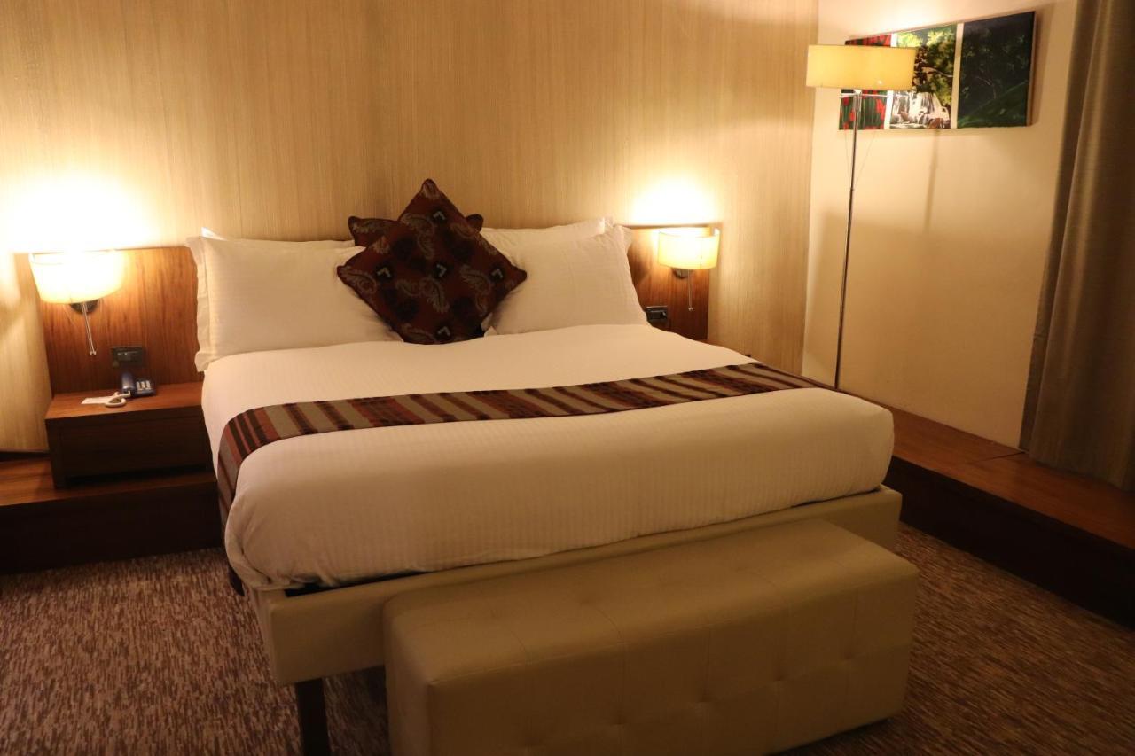 Mamba Point Hotel Monrovia Ngoại thất bức ảnh