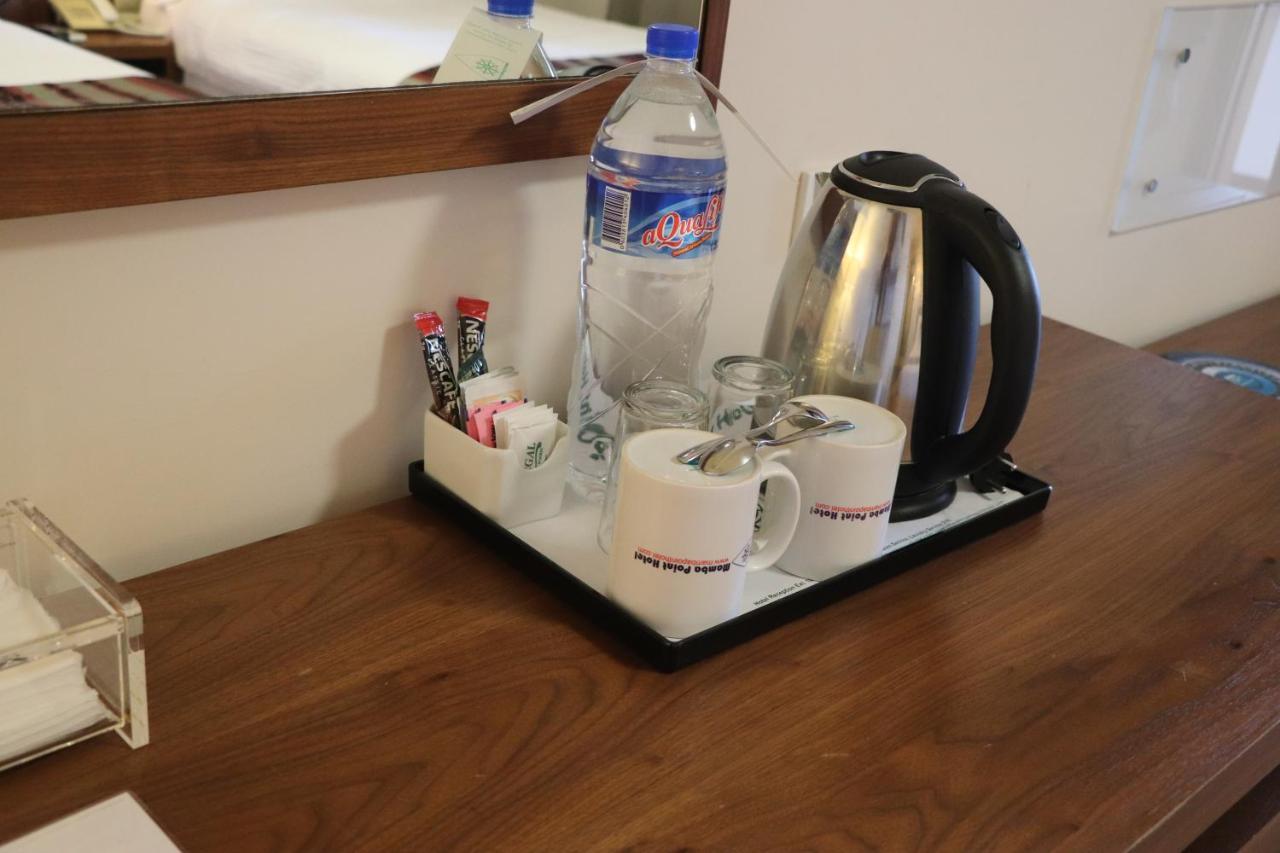 Mamba Point Hotel Monrovia Ngoại thất bức ảnh