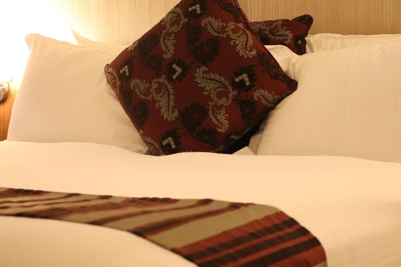 Mamba Point Hotel Monrovia Ngoại thất bức ảnh