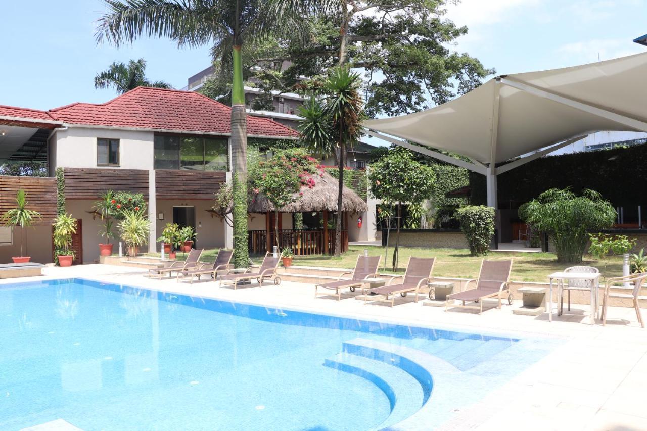 Mamba Point Hotel Monrovia Ngoại thất bức ảnh
